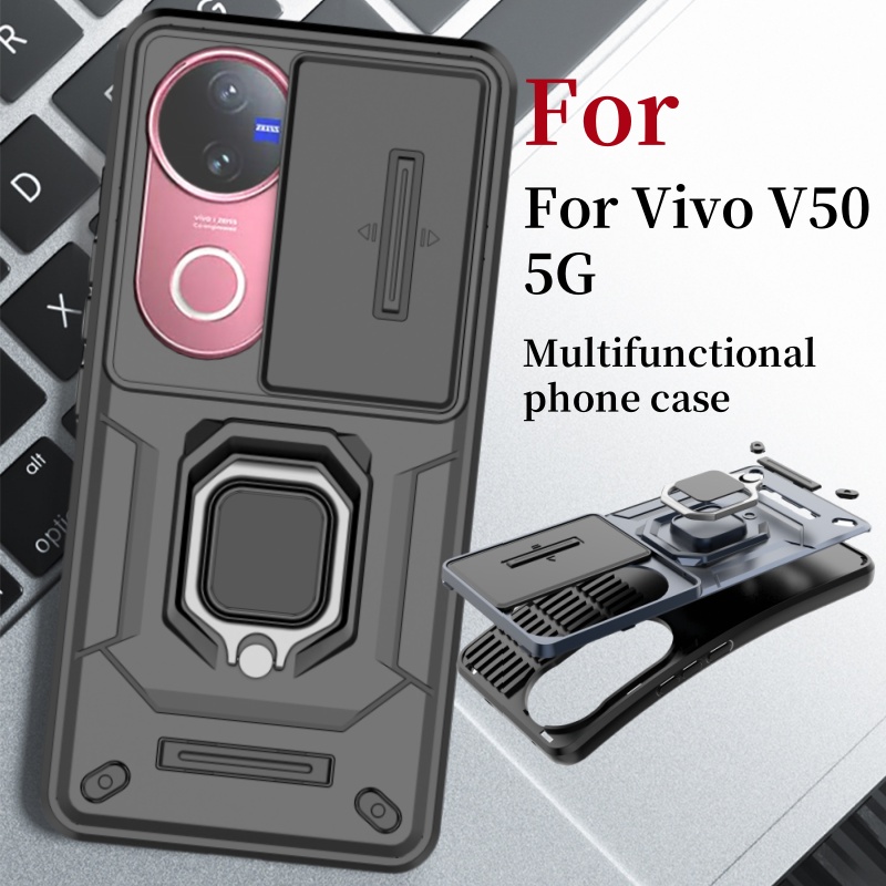 For Vivo V50 5G Case for Vivo  - Phone Accessories Vivo ulasan dan harga