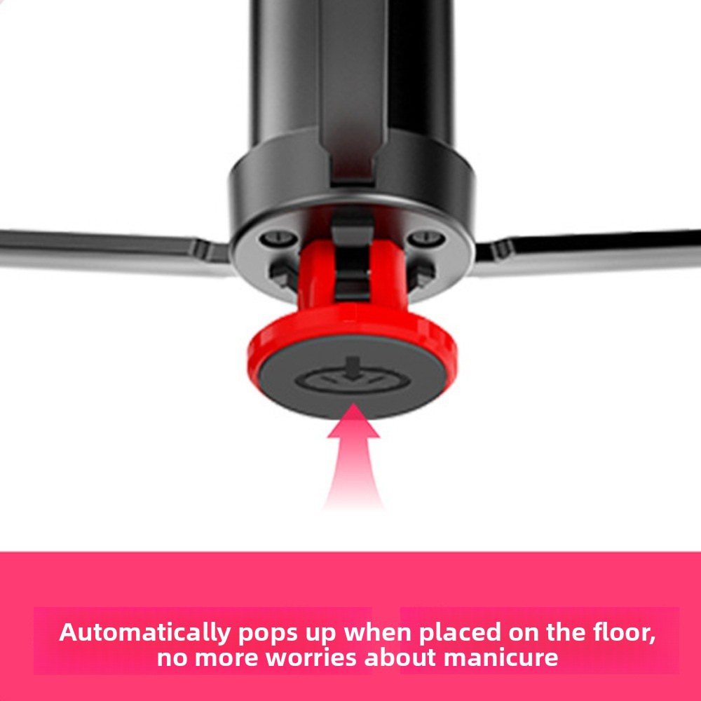 Selfie Stick Tripod - Auto Open Telescopic Selfie Stick Tripod