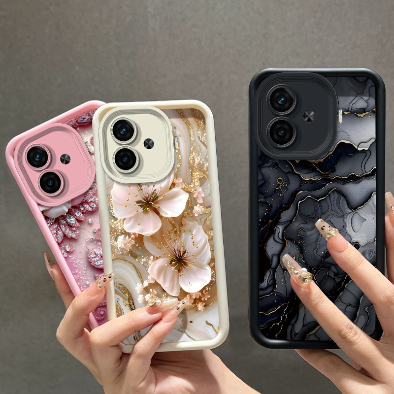 Hot Sale Anti-scratch Phone Ca - Phone Accessories Vivo ulasan dan harga