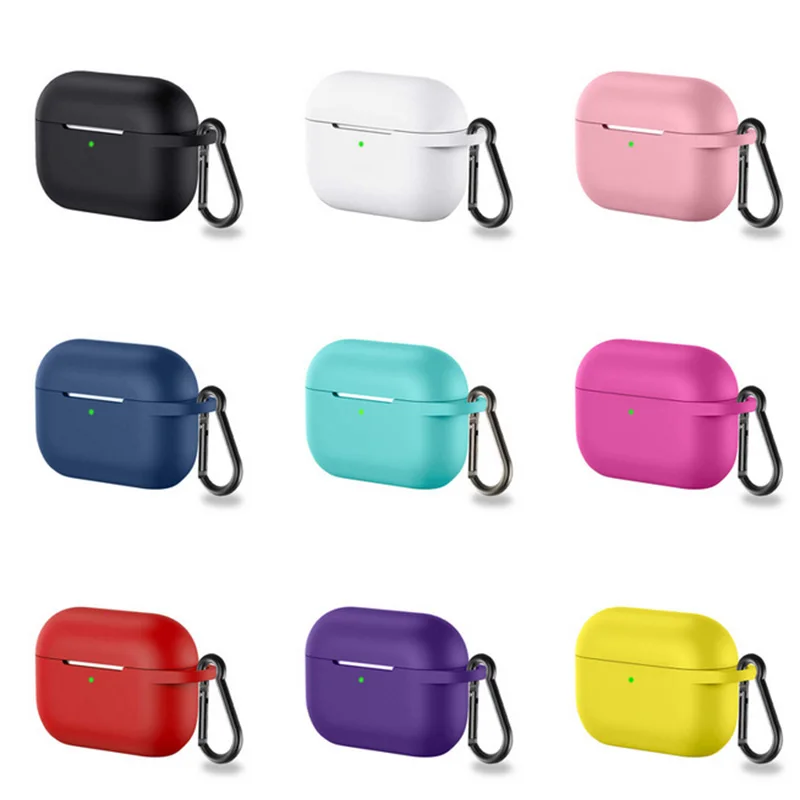 Silicone Case For Airpods Pro  - Airpod Case Cover ulasan dan harga