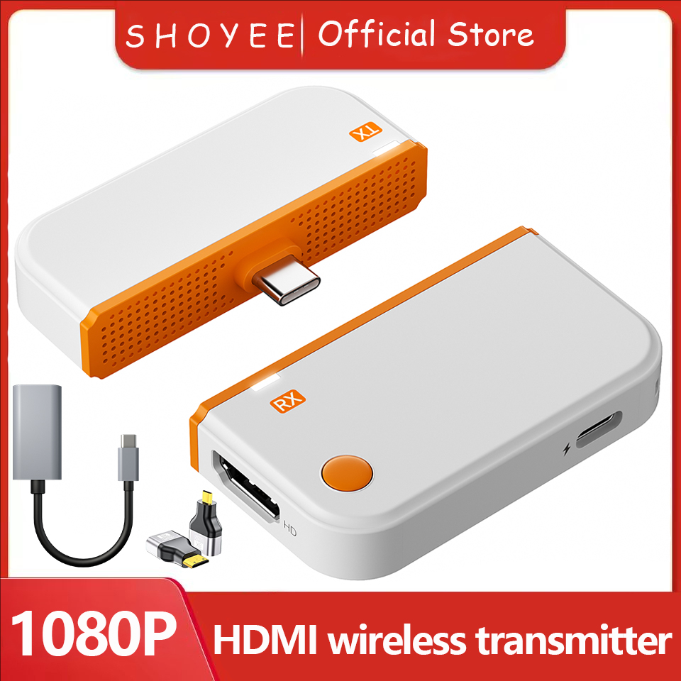50M Type C HDMI-Compatible Wir - Usb C Hub ulasan dan harga