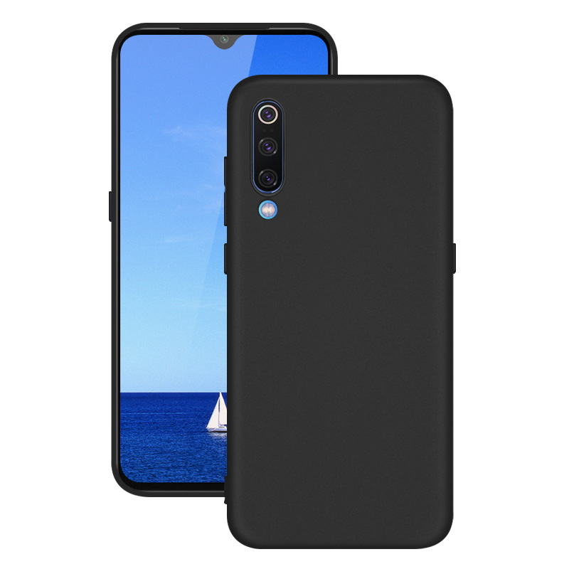 Yellow Phone Accessories - AAA For xiaomi9 xiomi 9se solid