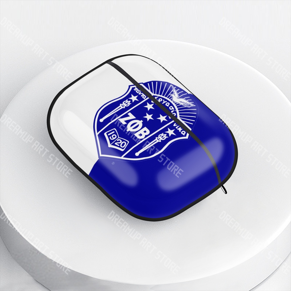 Airpod Case Cover - Zeta Phi Beta ZPB Case For