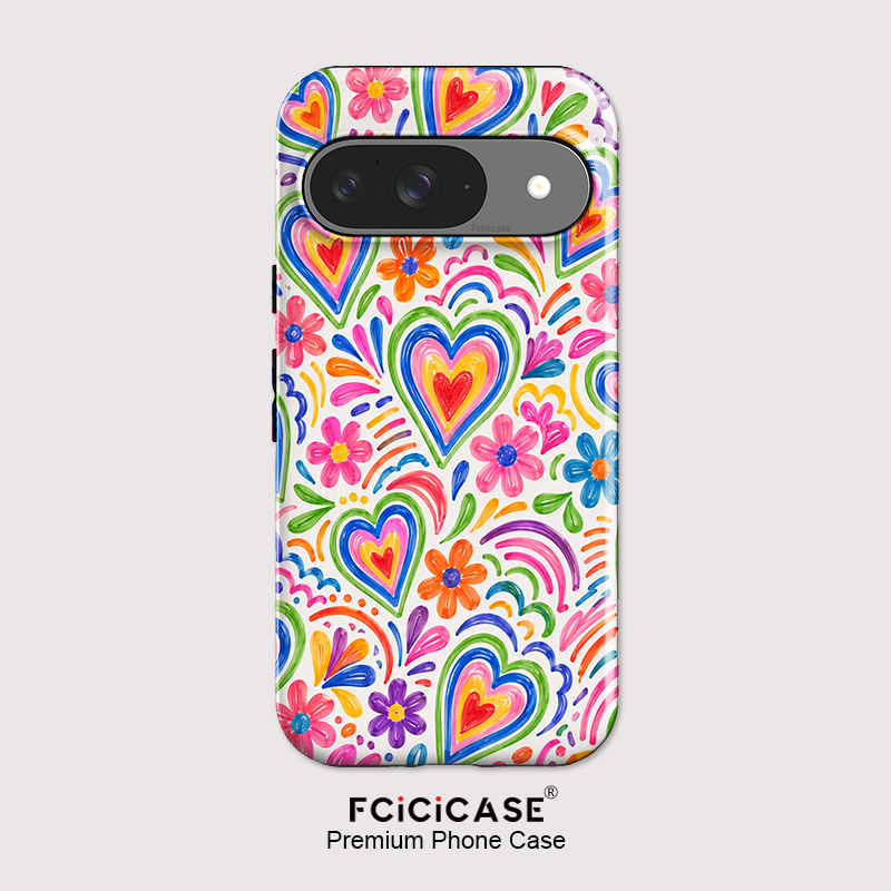 Fcicicase For Pixel 10A Love H - Google Pixel 9 ulasan dan harga