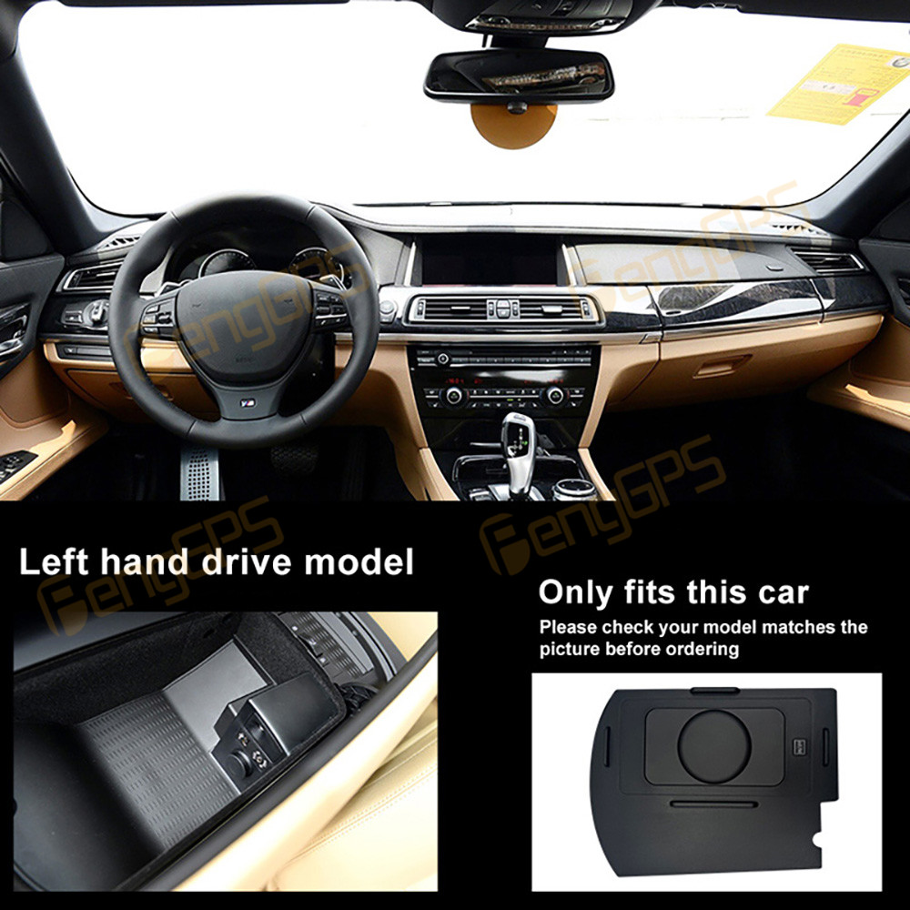 2 DIN For BMW 7 Series F01 F02 - Usb C Hub ulasan dan harga
