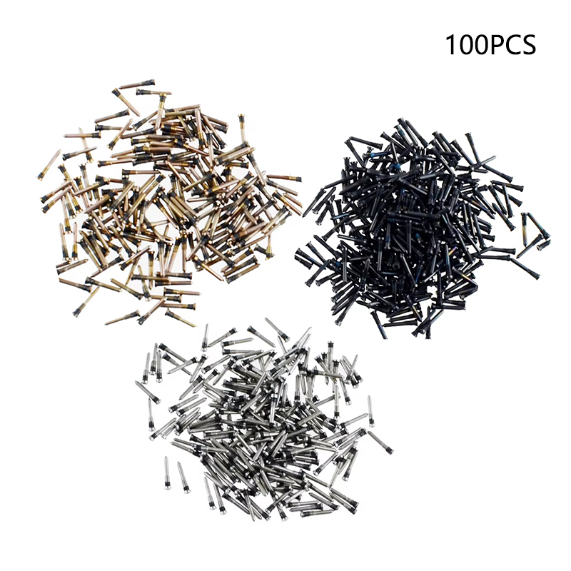 100Pcs Bottom Pentalobe Screws - Phone Accessories And Repairs ulasan dan harga