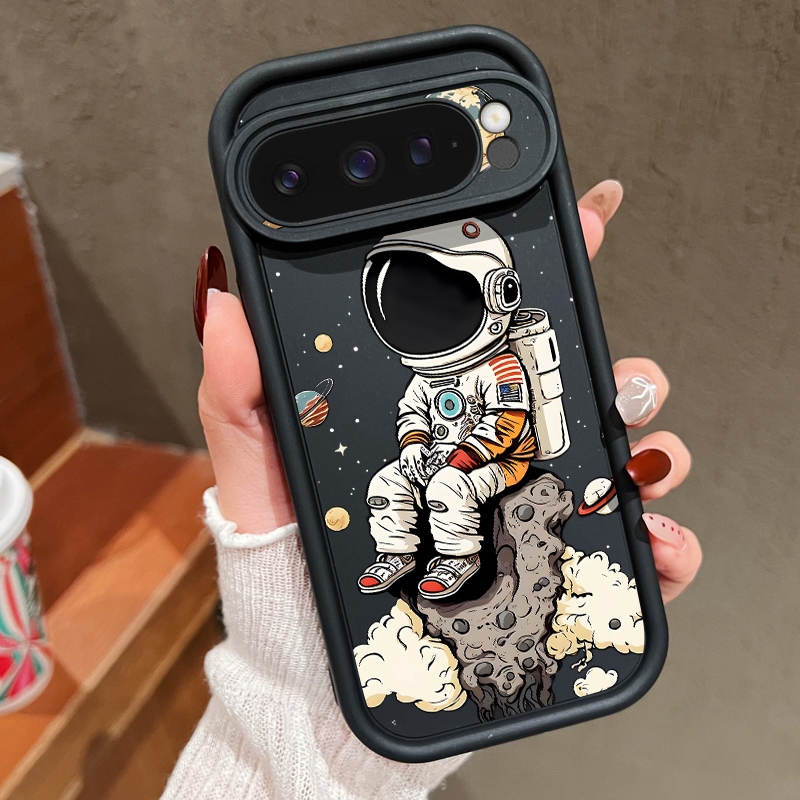 Cartoon Astronaut Print TPU Ph - Usb C Hub ulasan dan harga