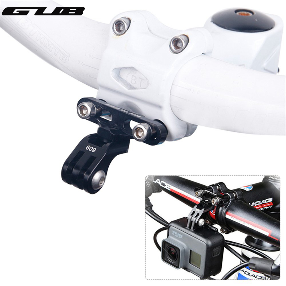 GUB 609 Aluminum Bike Holder A - Phone Accessories Crochet ulasan dan harga