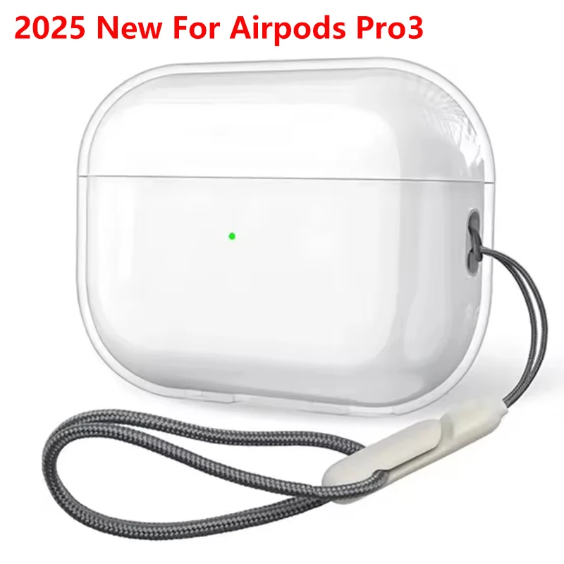 2025 New Earphone Case For Air - Airpod Case Cover ulasan dan harga