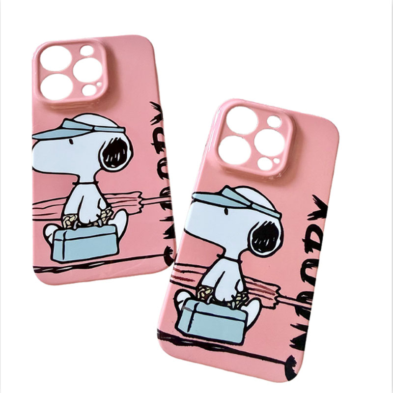 Phone Case  Kawaii Snoopy Hand - Phone Accessories From China ulasan dan harga