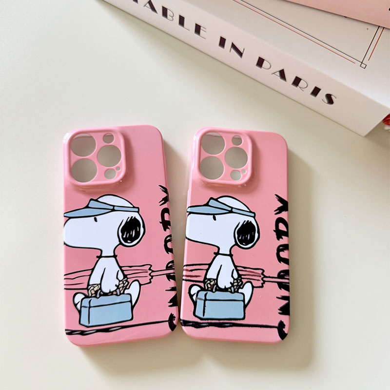 Phone Case  Kawaii Snoopy Hand - Phone Accessories From China ulasan dan harga