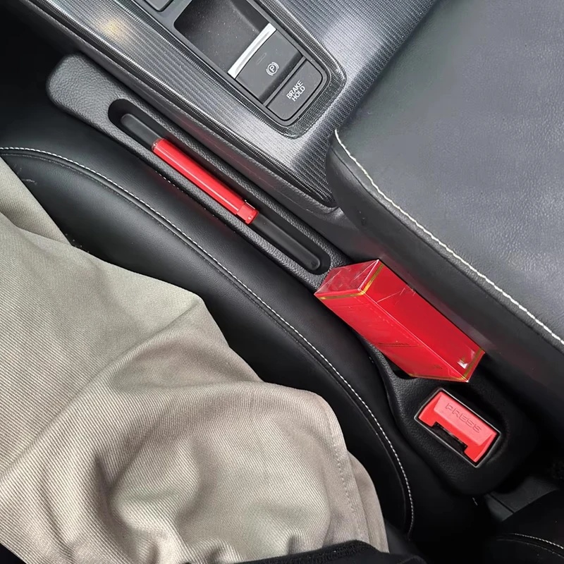 Car Seat Gap Filler Leak Proof - Phone Accessories Holder Car ulasan dan harga