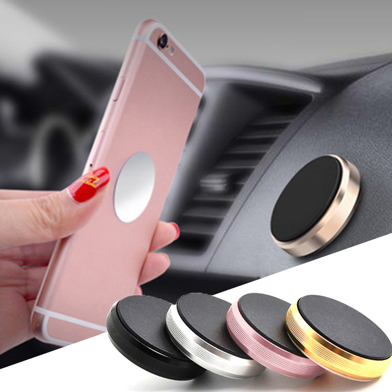 360 Degrees Magnetic Car Phone - Phone Accessories Holder Car ulasan dan harga