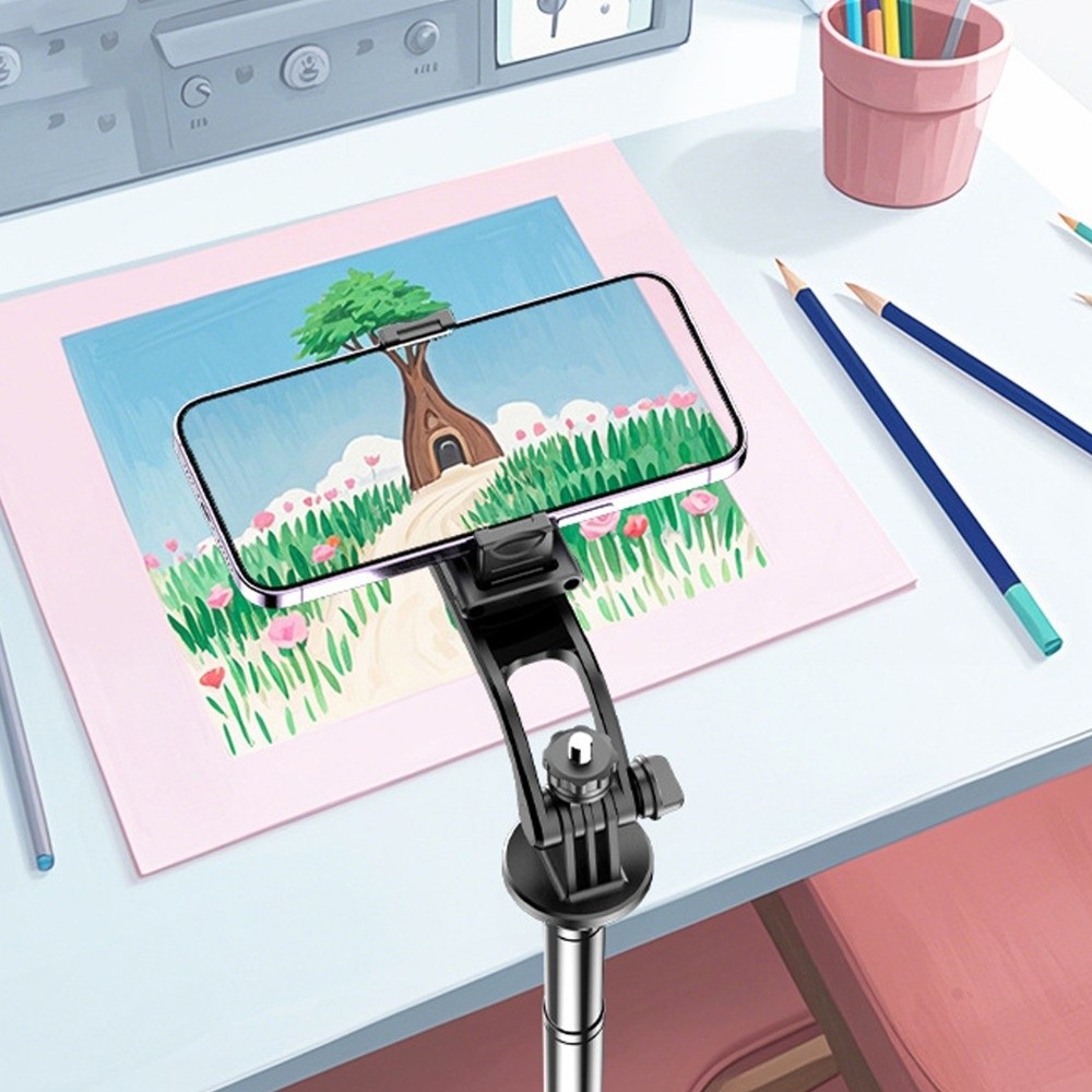 Auto Open Telescopic Selfie St - Selfie Stick Tripod ulasan dan harga
