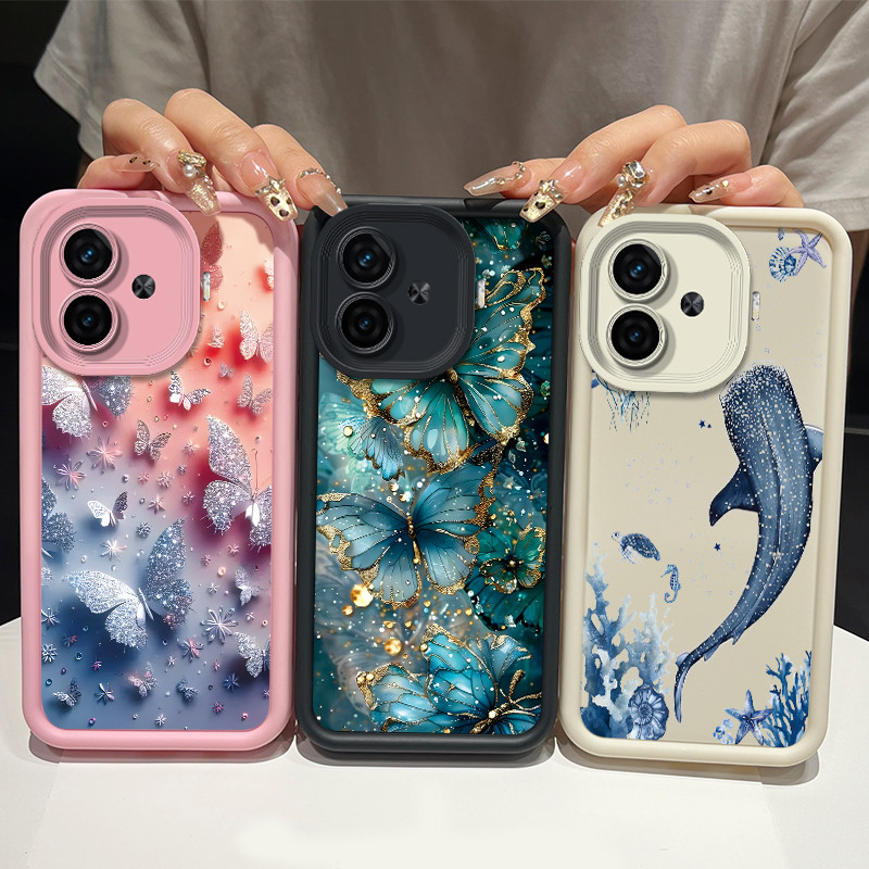 Hot Sale Anti-scratch Phone Ca - Phone Accessories Vivo ulasan dan harga