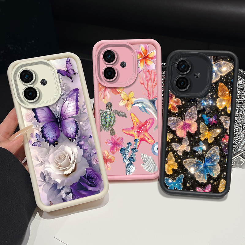 Hot Sale Anti-scratch Phone Ca - Phone Accessories Vivo ulasan dan harga