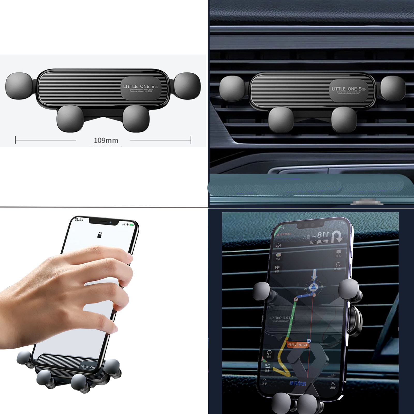 Car Mobile Phone Holder for BM - Phone Accessories For Your Car ulasan dan harga