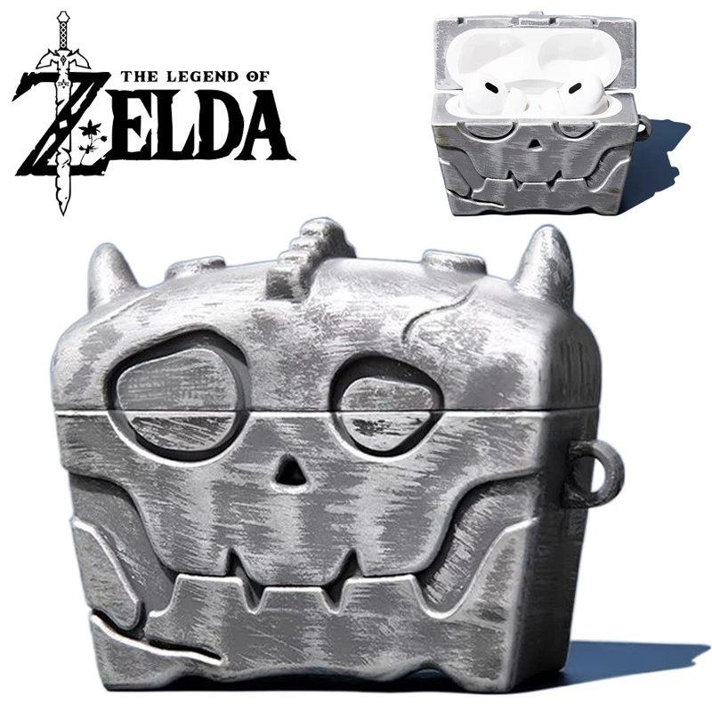 Zelda Tears of The Kingdom Air - Airpod Case Cover ulasan dan harga