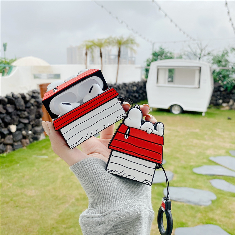 For Airpods Pro 3 Case,3D Cart - Airpod Case Cover ulasan dan harga