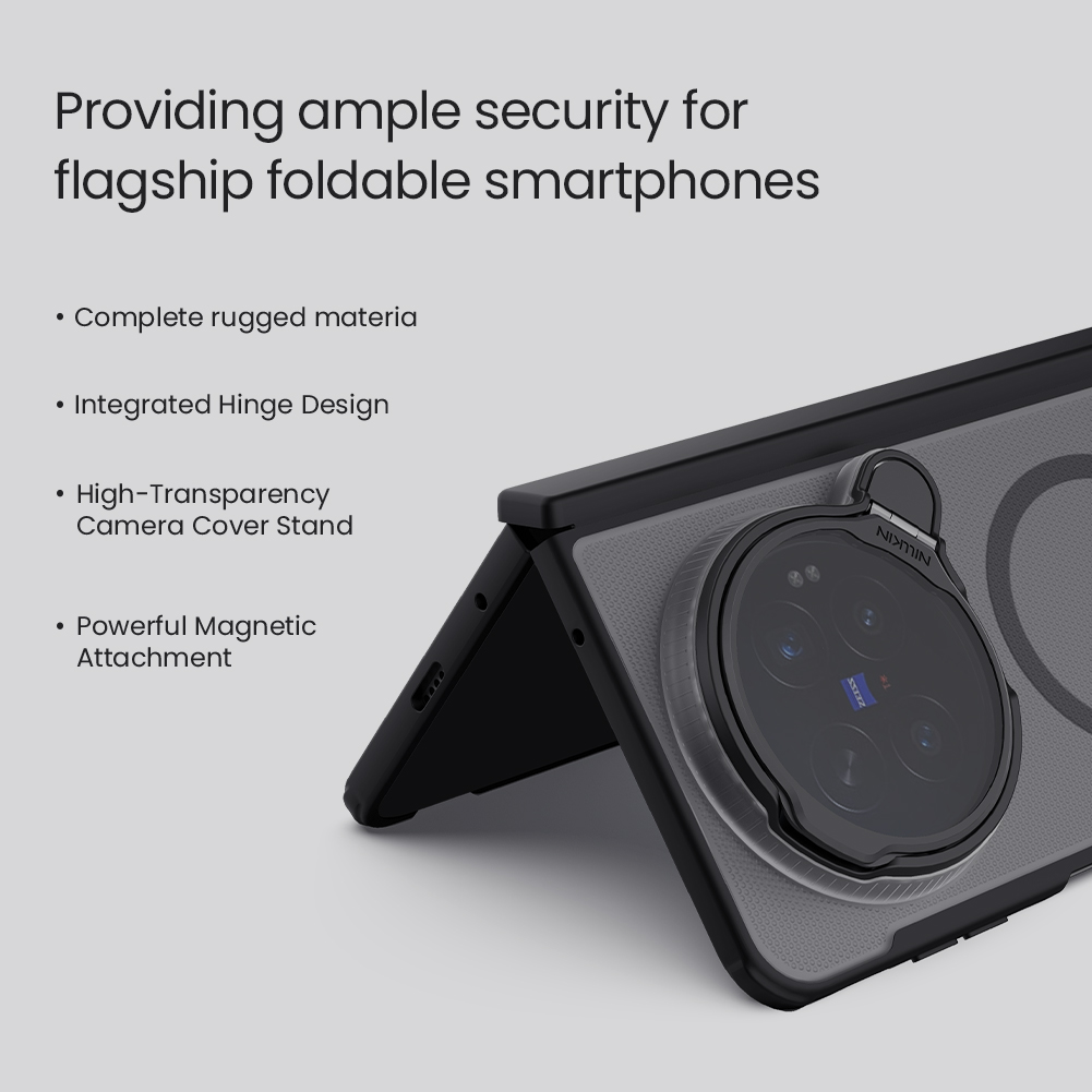 Nillkin for vivo X Fold 6 Magn - Phone Accessories Vivo ulasan dan harga