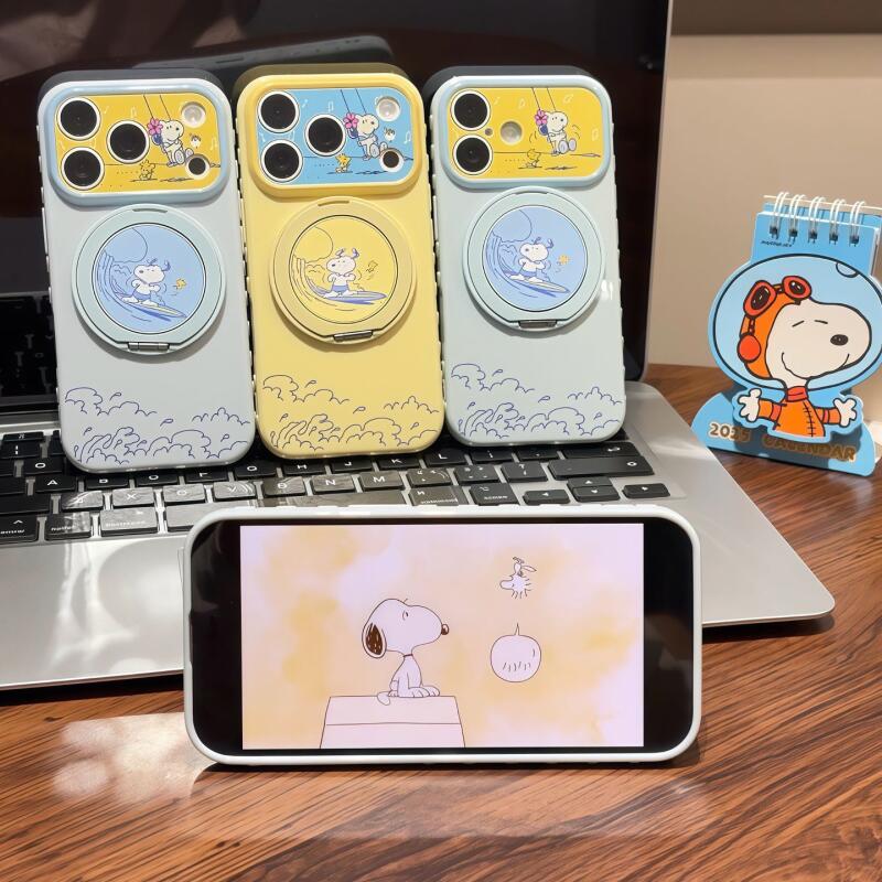 Snoopy Phone Case Kawaii Surfi - Phone Accessories From China ulasan dan harga