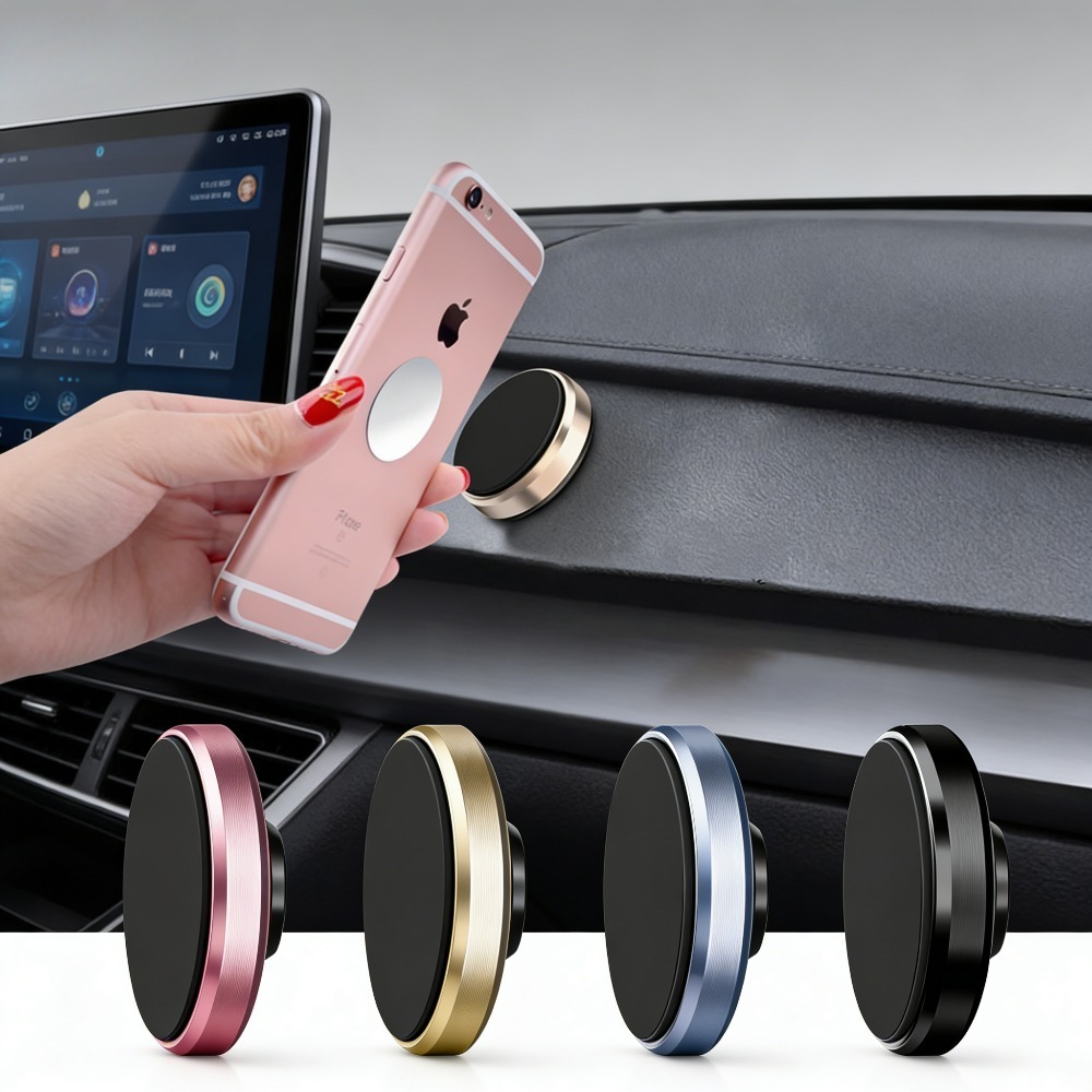 Super Magnetic Car Phone Holde - Phone Accessories Holder Car ulasan dan harga