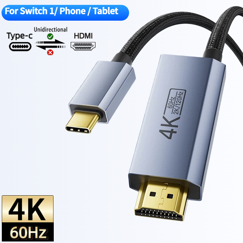Switch Dock for Nintendo Switc - Hdmi Phone Adapter ulasan dan harga