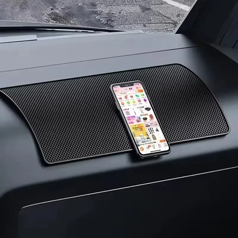 Car Dashboard Sticky Non-slip  - Phone Accessories For Your Car ulasan dan harga