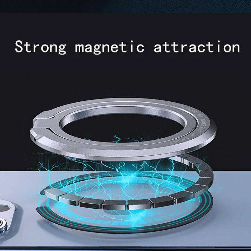 2026New Magnetic Phone Ring Ho - Phone Accessories Crochet ulasan dan harga
