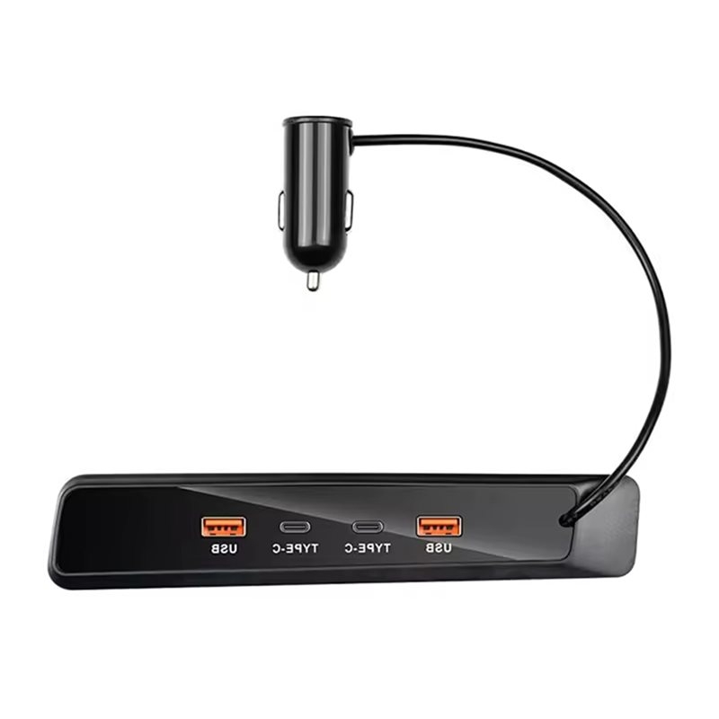 USB Type-C Fast Charger Splitt - Usb C Hub ulasan dan harga