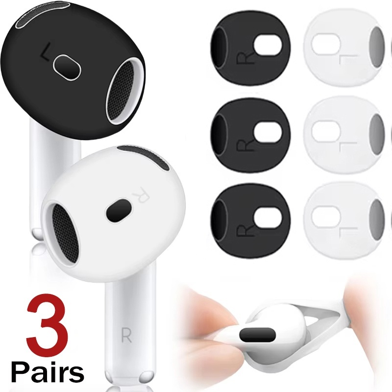 Ultra Thin Soft Silicone Earti - Airpod Case Cover ulasan dan harga