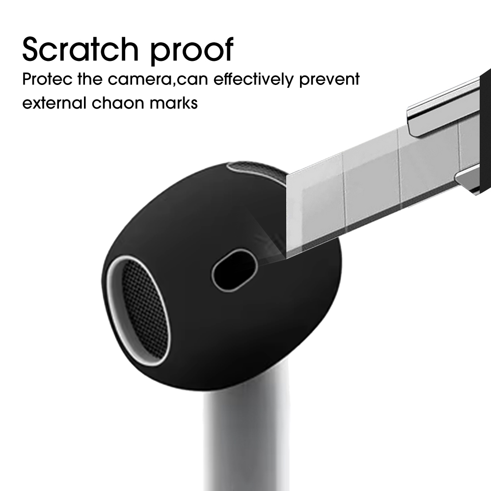 Ultra Thin Soft Silicone Earti - Airpod Case Cover ulasan dan harga