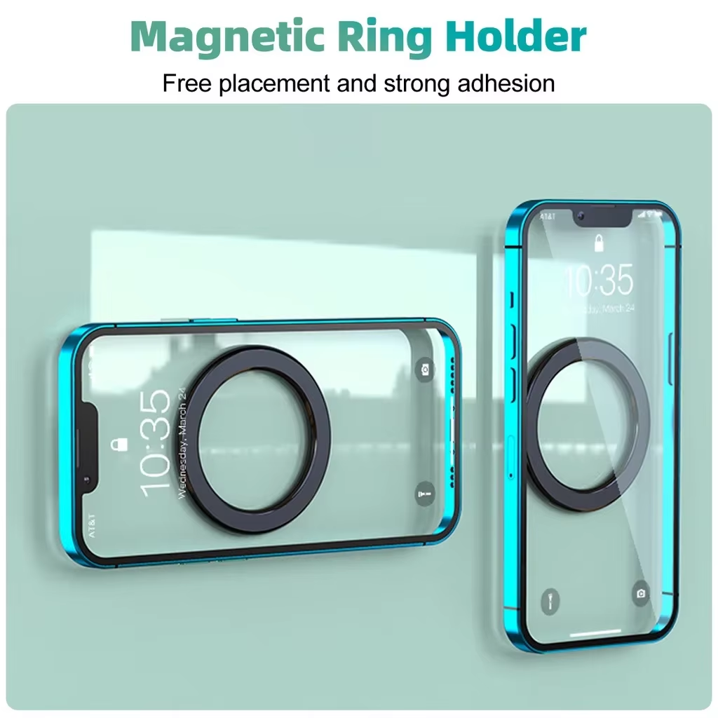 For Magsafe Strong Magnetic Ri - Phone Accessories Holder Car ulasan dan harga