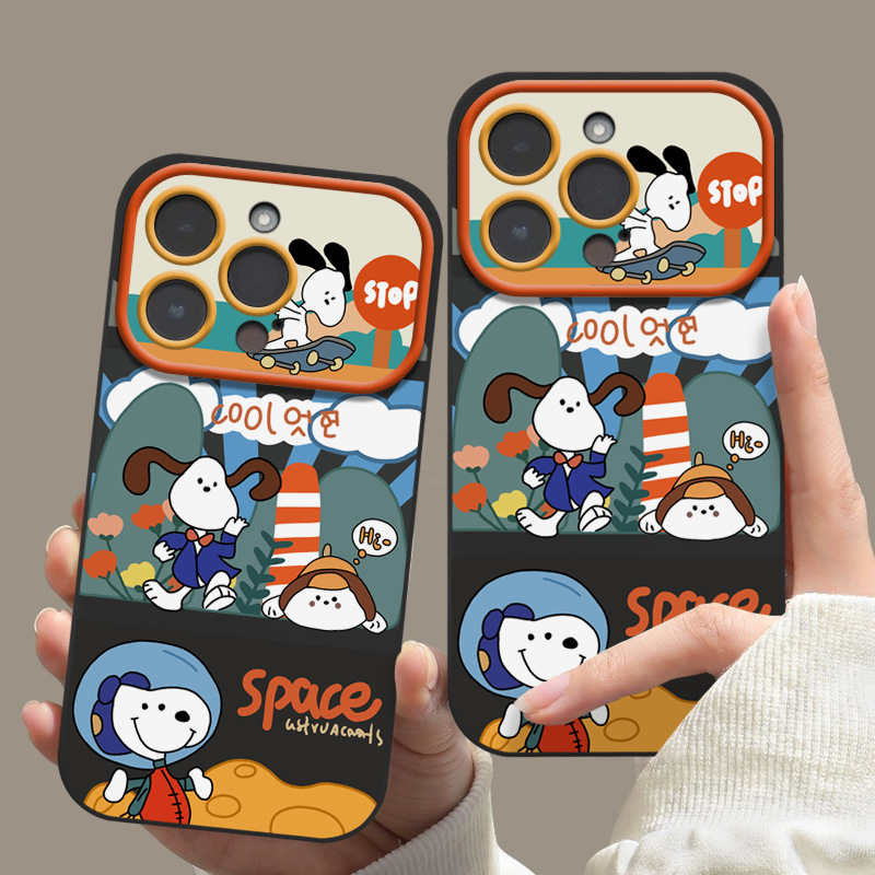 Snoopy Phone Case Kawaii Anime - Phone Accessories From China ulasan dan harga