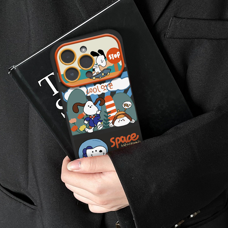 Snoopy Phone Case Kawaii Anime - Phone Accessories From China ulasan dan harga