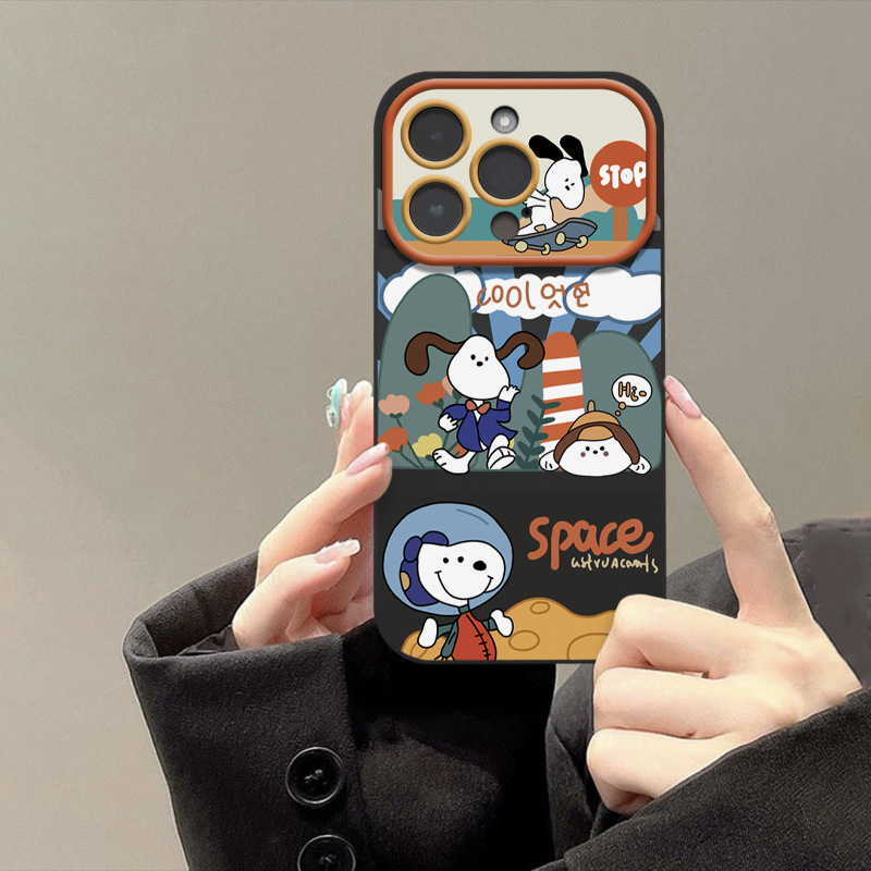 Snoopy Phone Case Kawaii Anime - Phone Accessories From China ulasan dan harga