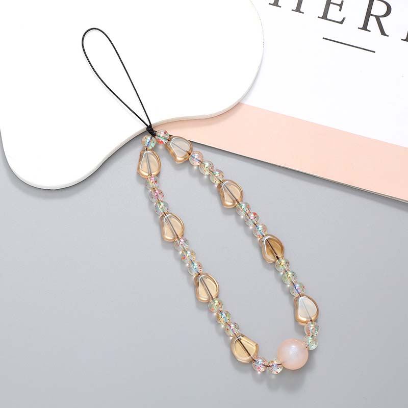 Fashion Crystal Star Beaded Ph - Phone Accessories Crochet ulasan dan harga