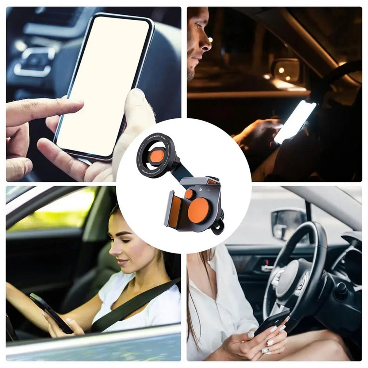 forfor Adjustable Car Phone Cr - Phone Accessories For Your Car ulasan dan harga