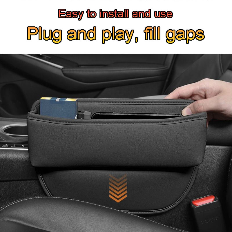 Car Gap Organizer - Slim Stora - Phone Accessories Organizer ulasan dan harga