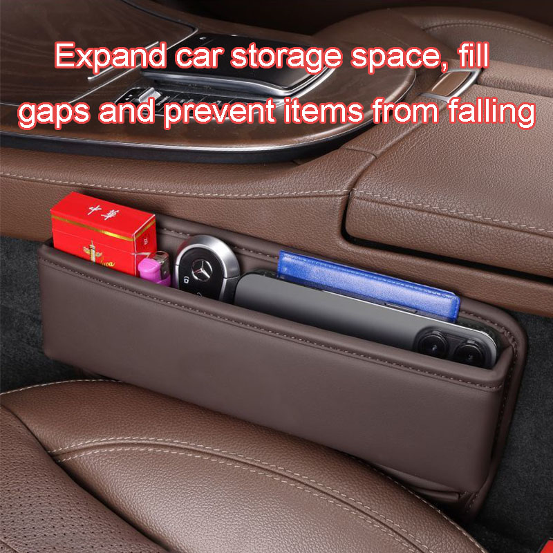 Car Gap Organizer - Slim Stora - Phone Accessories Organizer ulasan dan harga
