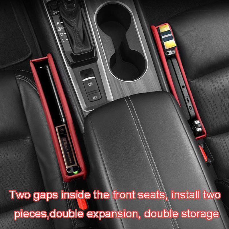 Car Gap Organizer - Slim Stora - Phone Accessories Organizer ulasan dan harga