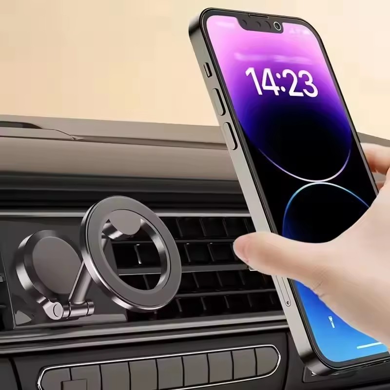 1080 Magsafe Car Phone Holder  - Phone Accessories For Your Car ulasan dan harga