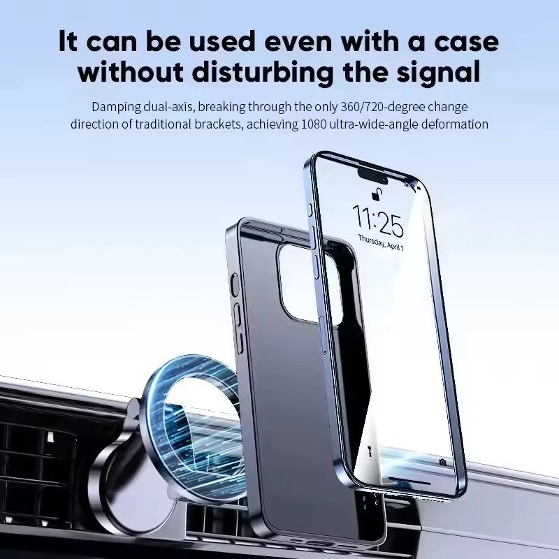 1080 Magsafe Car Phone Holder  - Phone Accessories For Your Car ulasan dan harga
