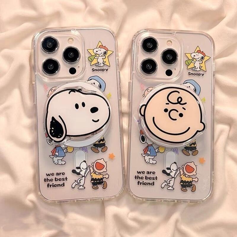 Snoopy Phone Case Kawaii Carto - Phone Accessories From China ulasan dan harga
