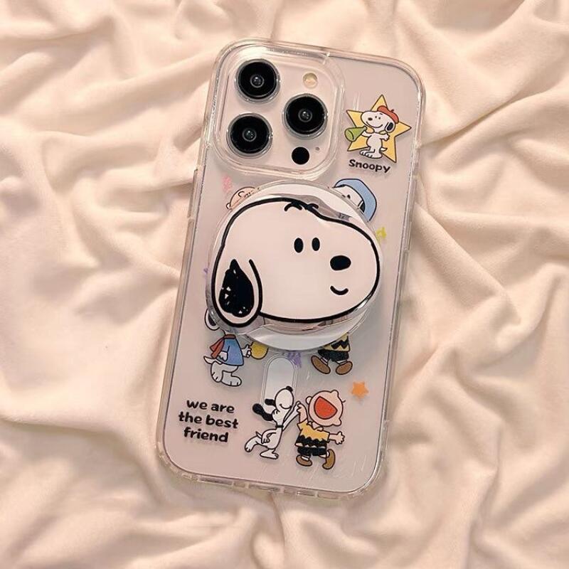 Snoopy Phone Case Kawaii Carto - Phone Accessories From China ulasan dan harga