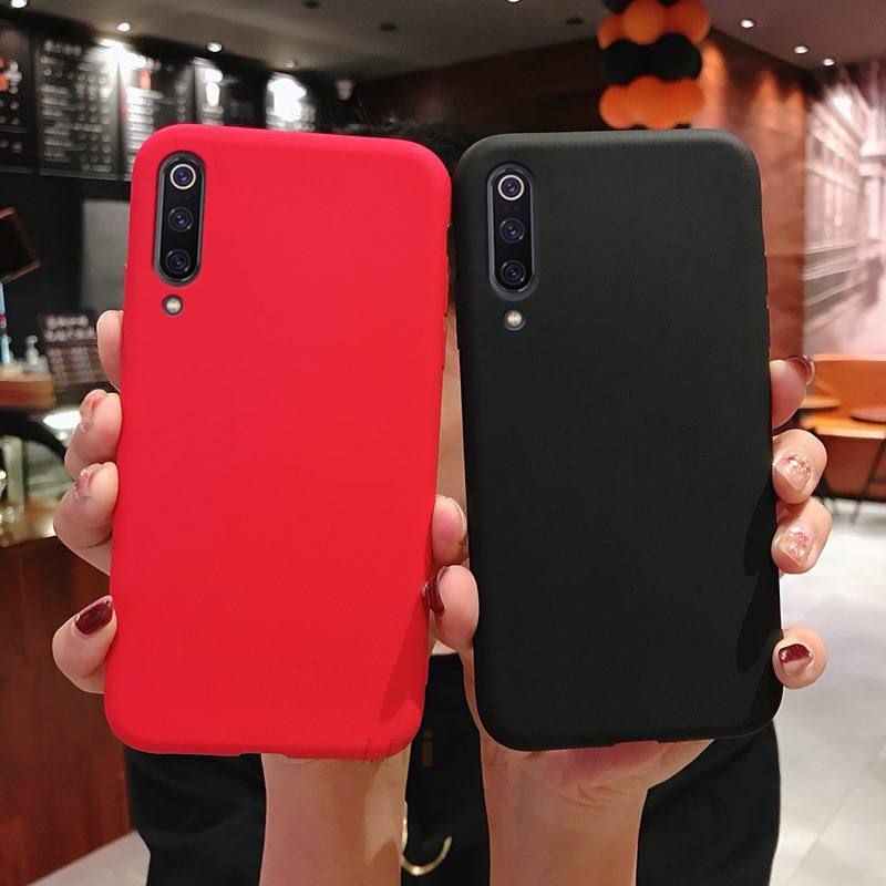 AAA For xiaomi9 xiomi 9se soli - Yellow Phone Accessories ulasan dan harga