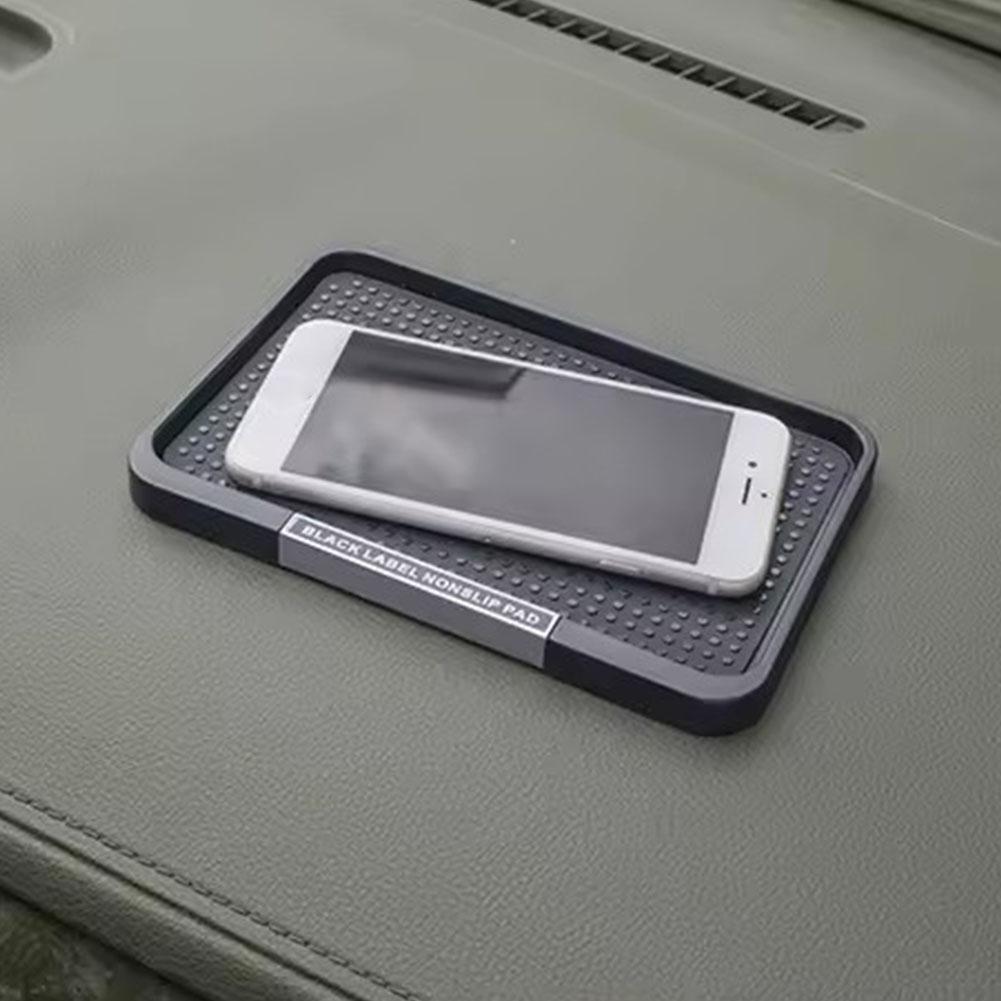 Car Dashboard Silicone Mat Pho - Phone Accessories For Your Car ulasan dan harga