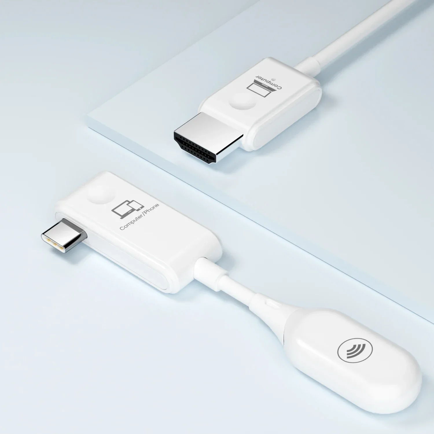 30m Wireless HDMI Extender Aud - Hdmi Phone Adapter ulasan dan harga