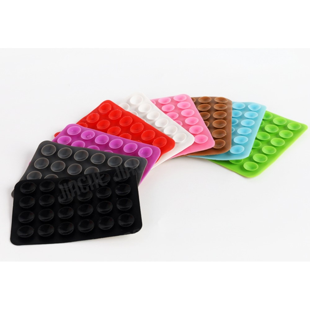 Silicone Mobile Phone Fixing S - Phone Accessories For Your Car ulasan dan harga