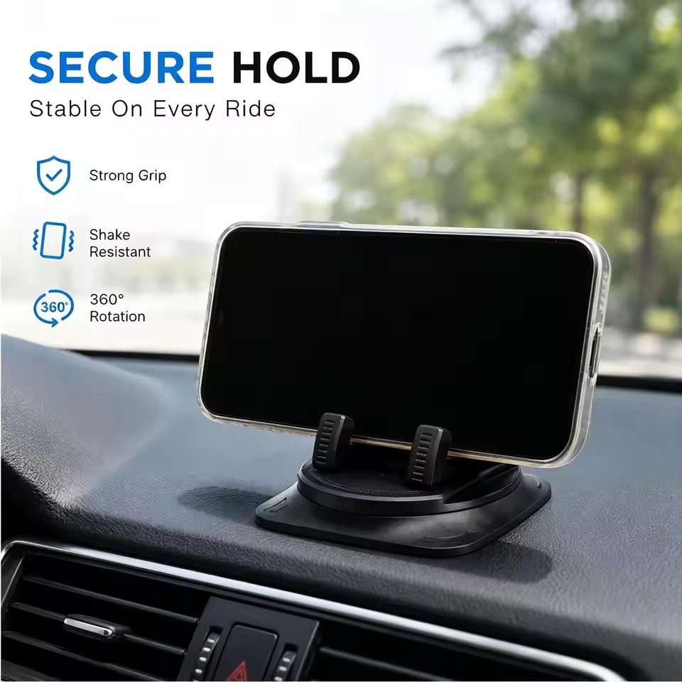 360° Degree Car Mobile Phone M - Phone Accessories Holder Car ulasan dan harga